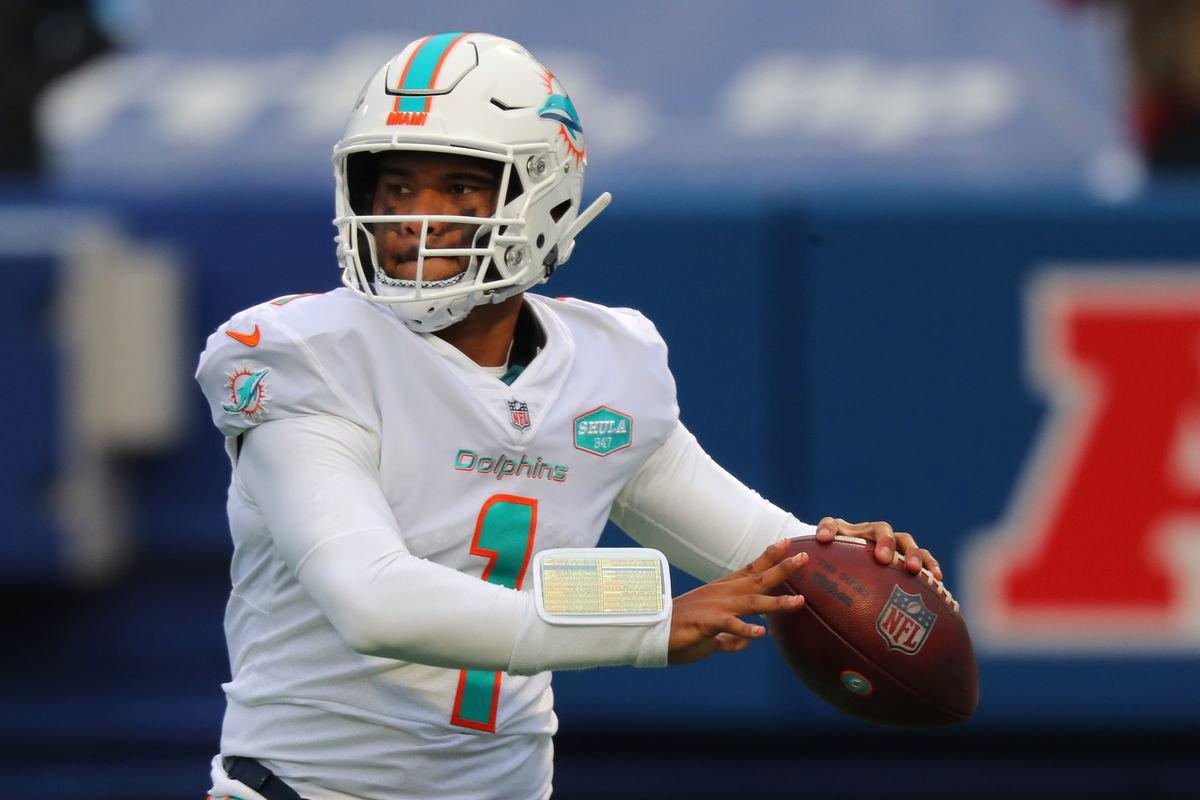 Miami Dolphins 2021 Preview: It is all on Tua as the Dolphins look to rise in the AFC