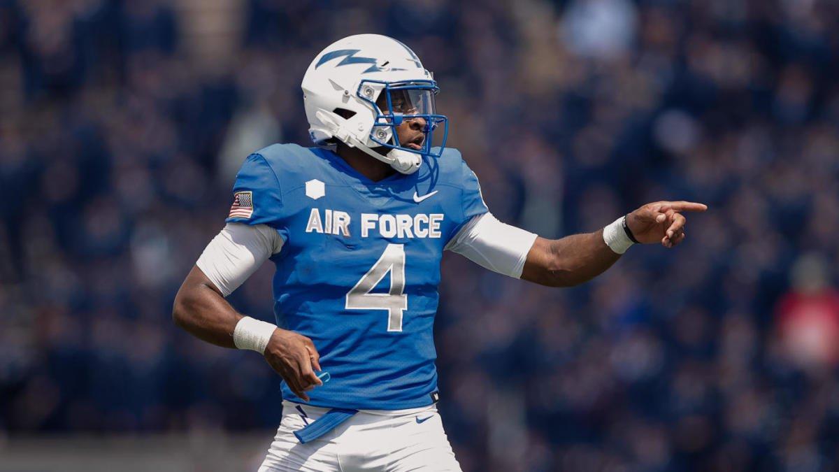 Wyoming Cowboys vs Air Force Falcons Betting Preview: Falcons Looking to Corral Undefeated Cowboys in Colorado Springs