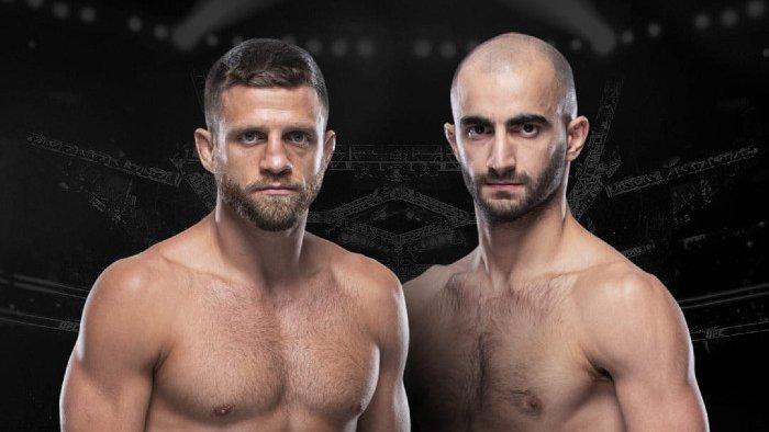 UFC Fight Night: Kattar vs Chikadze Main Event Betting Pick