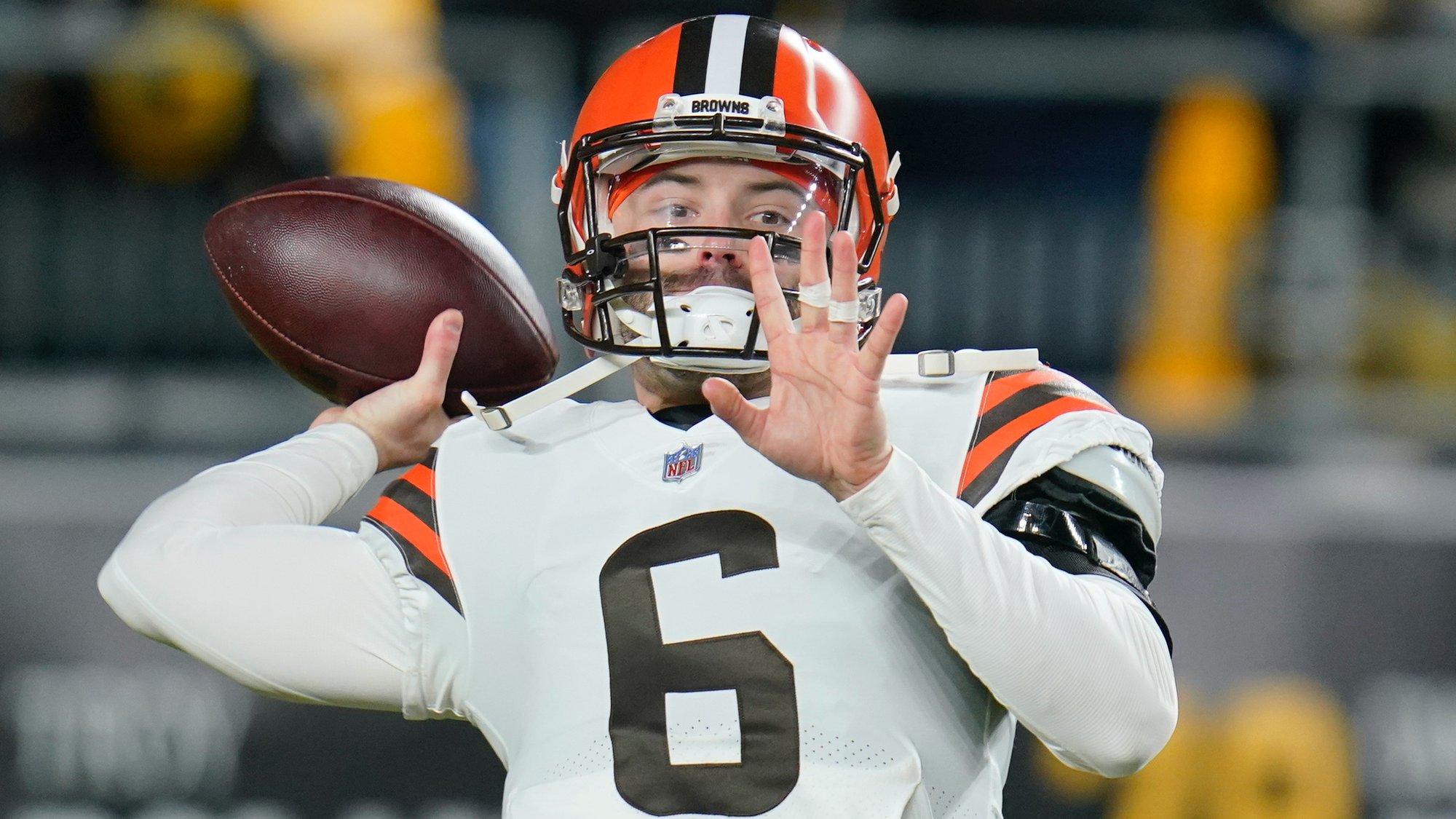 Should the Cleveland Browns Keep or Trade Baker Mayfield?