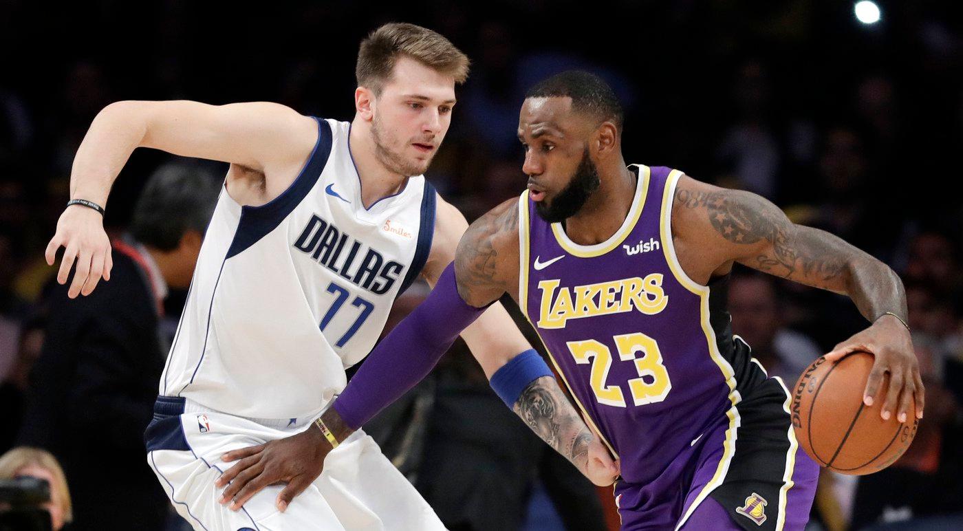 Mavs vs. Lakers (3/1) NBA Betting Odds & Spread Prediction