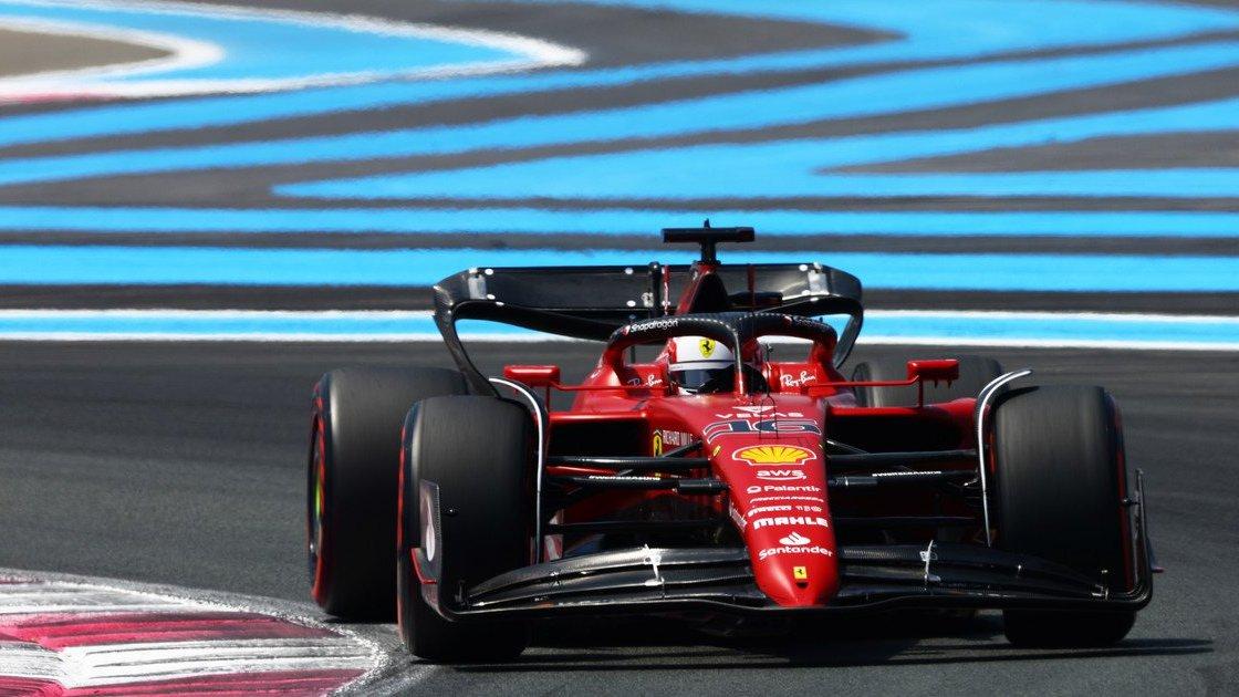 Formula 1 2022 French Grand Prix Betting: Will polesitter Leclerc tighten title tussle with Verstappen? cover