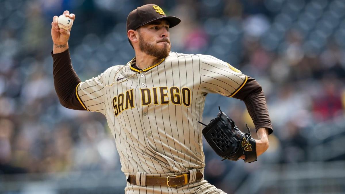 Padres vs. Giants (August 31): Will Musgrove’s winless run extend into September?