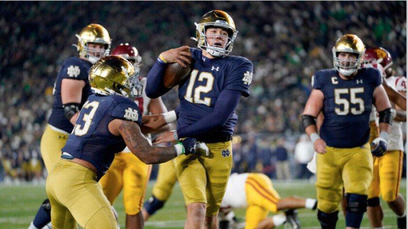 Notre Dame Football Predictions: Can the Fighting Irish Win 10+ Games in 2022?