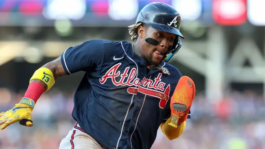 Ronald Acuna Jr. Atlanta Braves MLB division race odds 2023
