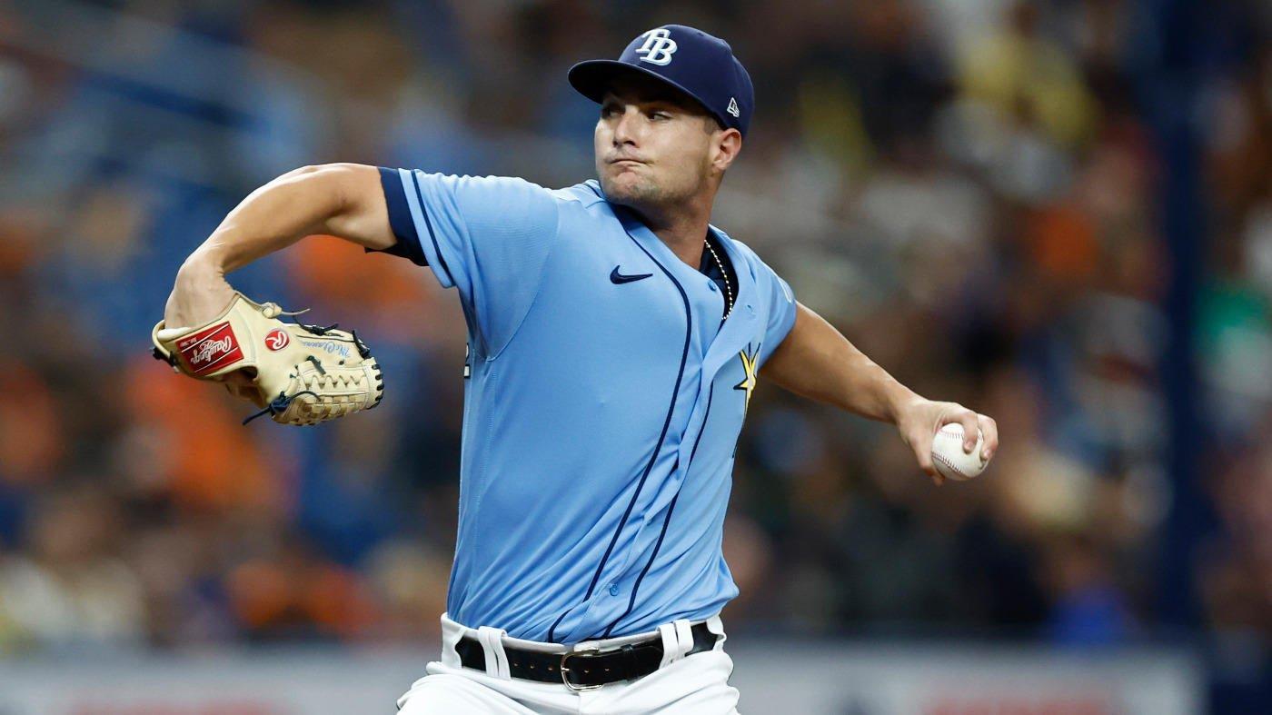 Rays vs. Blue Jays (September 15): Will the Rays ride returning McClanahan to an important win?