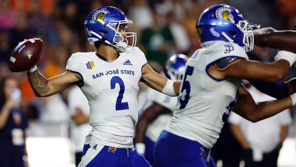 UNLV vs. San Jose State Week 6 Betting: Can the Spartans Defeat the Rebels at Home?