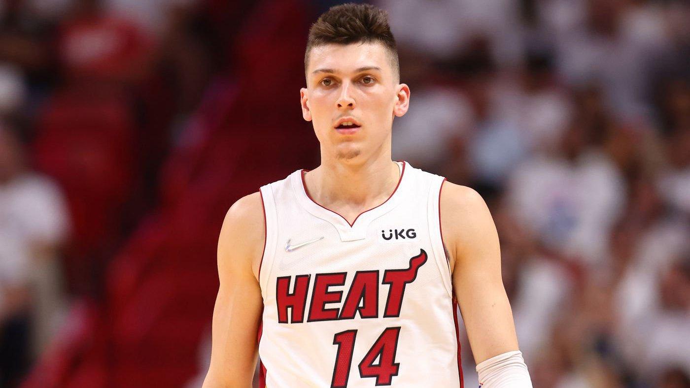 NBA Sixth Man of the Year future odds: Tyler Herro separates from