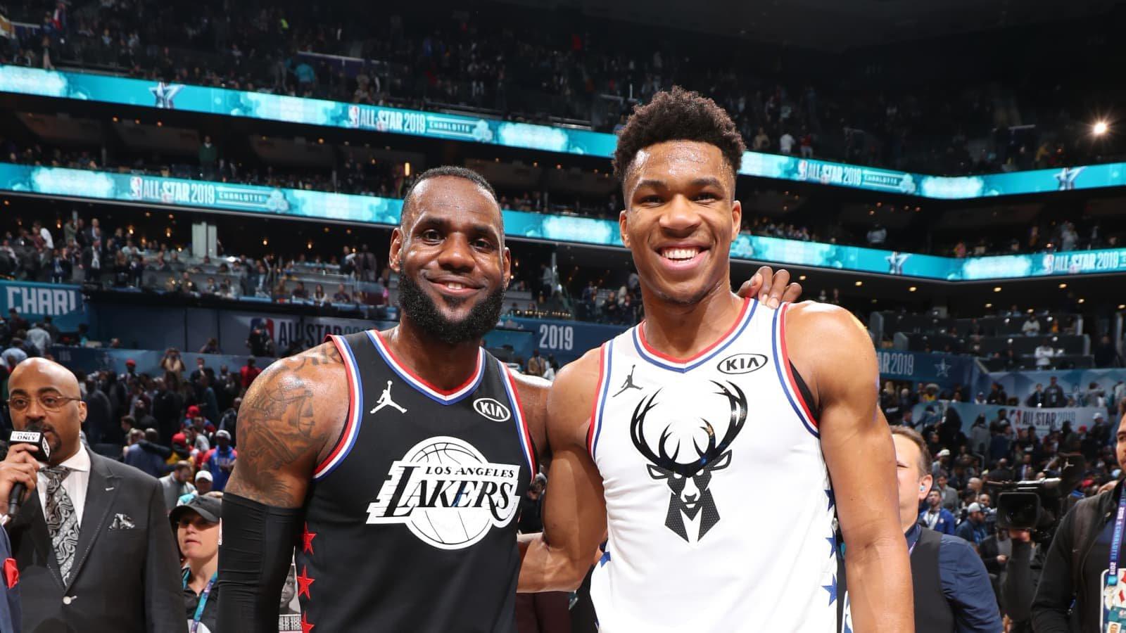 NBA All-Star Weekend betting preview: Who will win 2023 All-Star