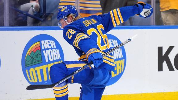 Buffalo Sabres vs. New York Rangers: A Clash of East Division