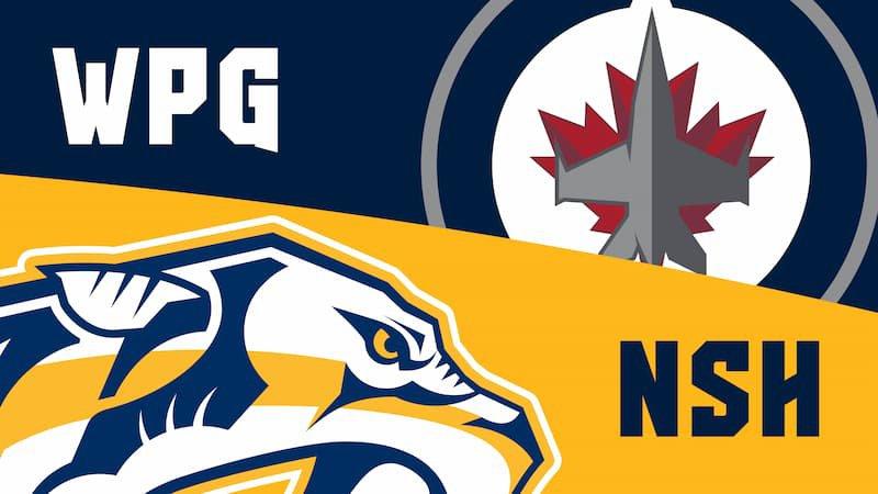 Predators vs Jets Game of the Night Best Bet, Prediction & Player Prop cover