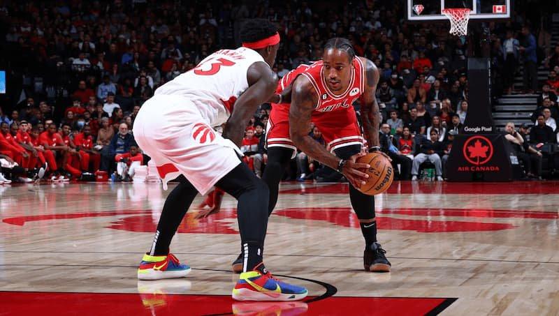 NBA Play-In: Bulls vs Raptors Best Bets, Prediction & Player Props cover