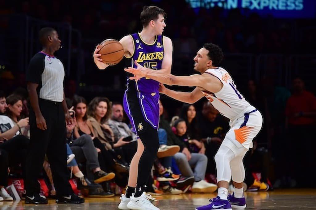 Jazz vs Lakers (April 9): Prediction & Best Spread and Prop Bets for Game #82 cover