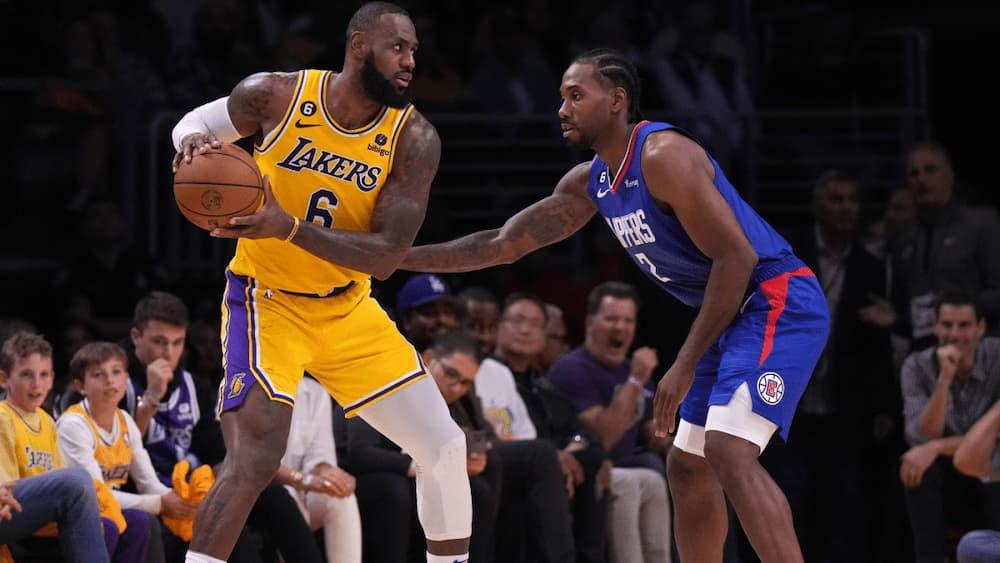 The Battle of LA: Lakers vs Clippers Best Bet, Prediction & Player Props cover