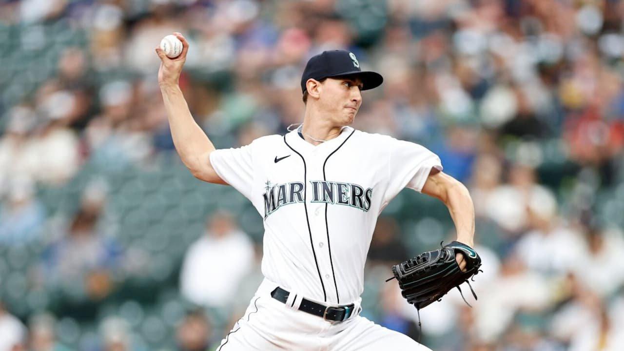 Angels vs Mariners (April 3): Best Bets & Prediction for Today’s L.A.-Seattle Matchup cover
