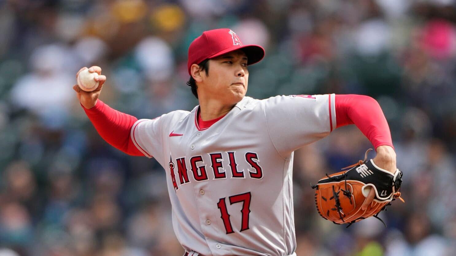 MLB Best Bets Tonight (April 11): Will deGrom and Ohtani win? cover