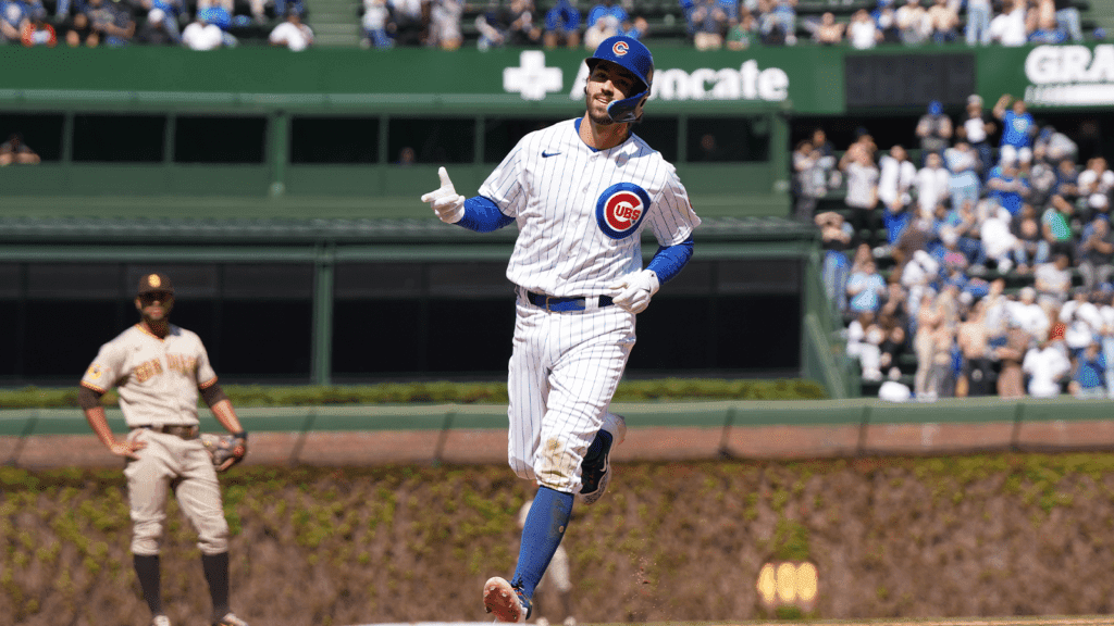 MLB Best Bets for Sunday, April 26: Can the Cubbies Conquer the Dodgers?