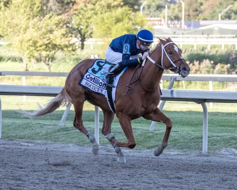 Churchill Downs Runs Chicago Stakes at Ellis Park