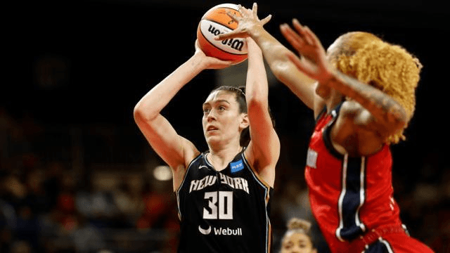 New York Liberty vs Washington Mystics WNBA Prediction, Odds & Best Bet