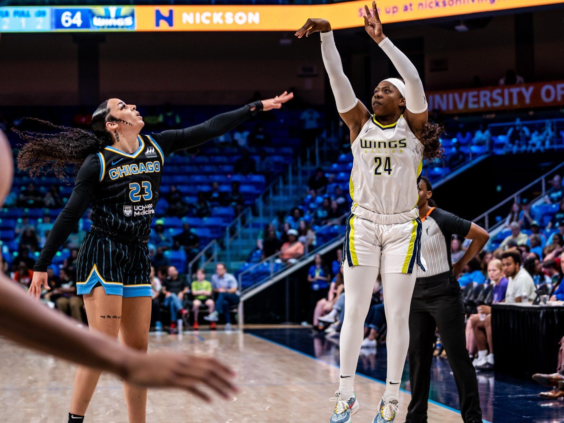Chicago Sky vs Dallas Wings Prediction, Odds & Best Bets