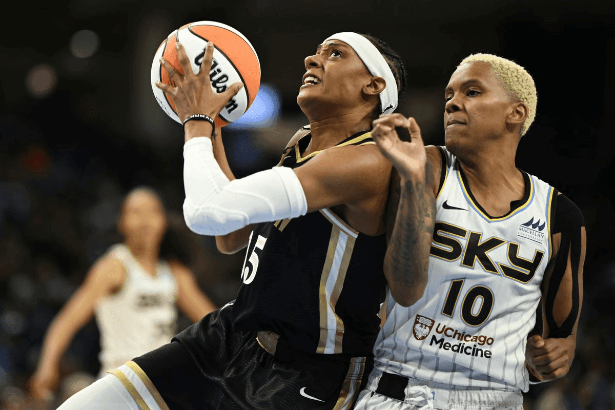 Chicago Sky vs Washingon Mystics WNBA Prediction, Odds & Picks cover