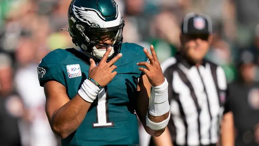 Atlanta Falcons vs Philadelphia Eagles: NFL Predictions, Odds & Best Bets (9/16)