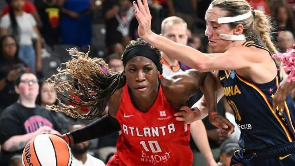 Chicago Sky Atlanta Dream WNBA prediction odds picks 8/18/23