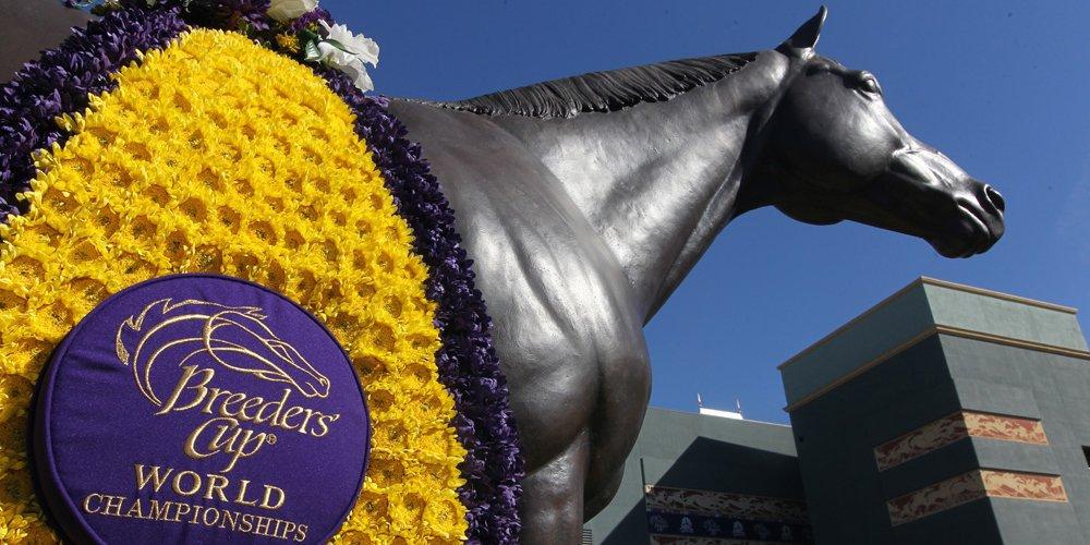 Breeders’ Cup Future Stars Friday Turf Preview: November 3, 2023 cover
