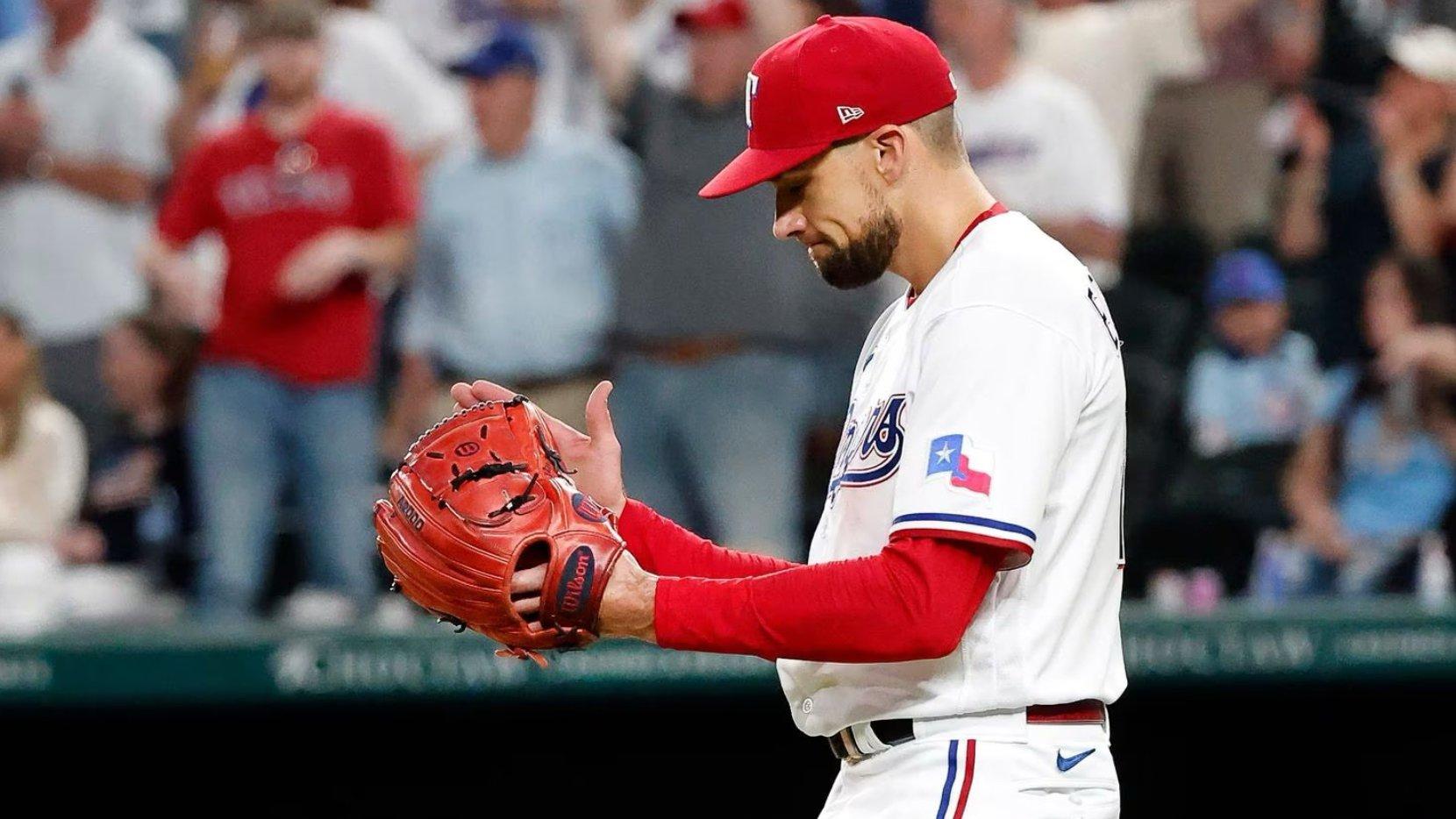 Rangers vs. Astros prediction: Pick, odds for Game 2 of ALCS in 2023 MLB  playoffs - DraftKings Network