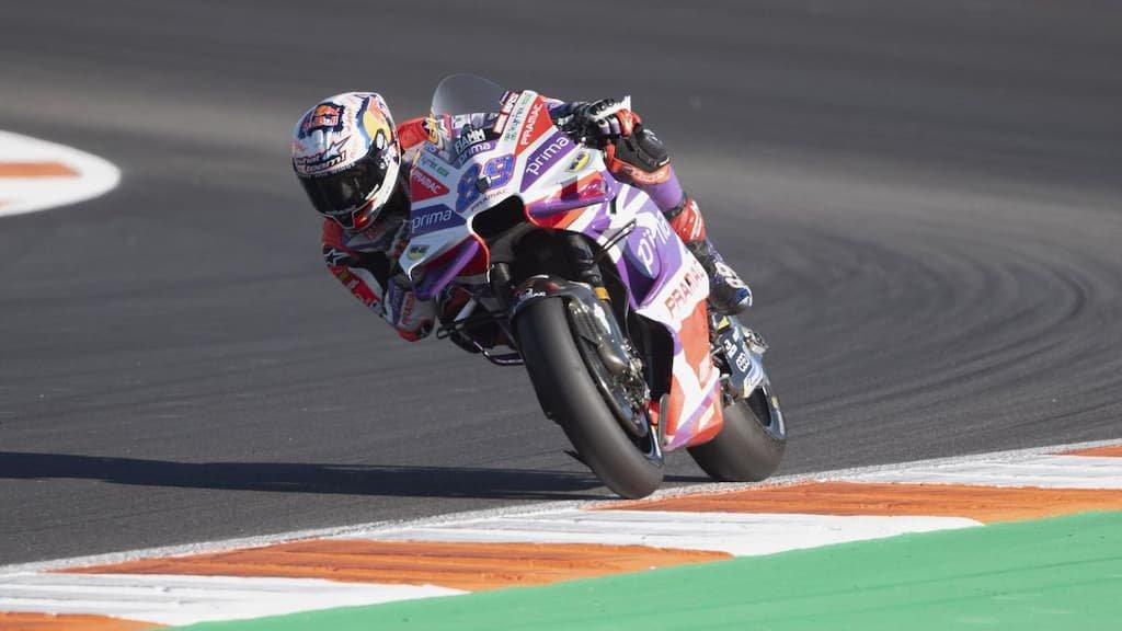 Valencia MotoGP 2023 Odds, Predictions & Picks cover