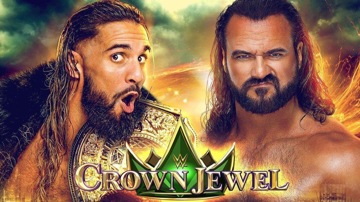 WWE Crown Jewel predictions, odds & FAQ