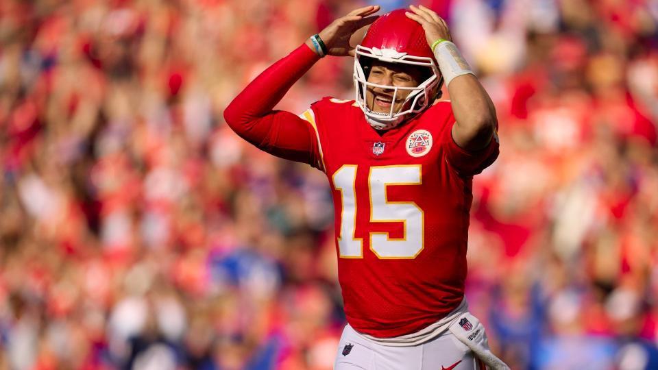 Are the Chiefs in Trouble? Is the Dynasty Done? cover