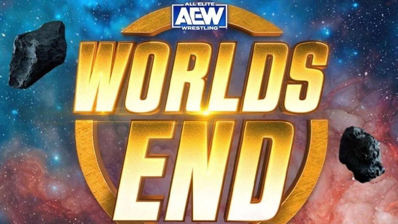AEW Worlds End Predictions, Card, Odds, Starts & FAQ: Nine-Match Preview cover