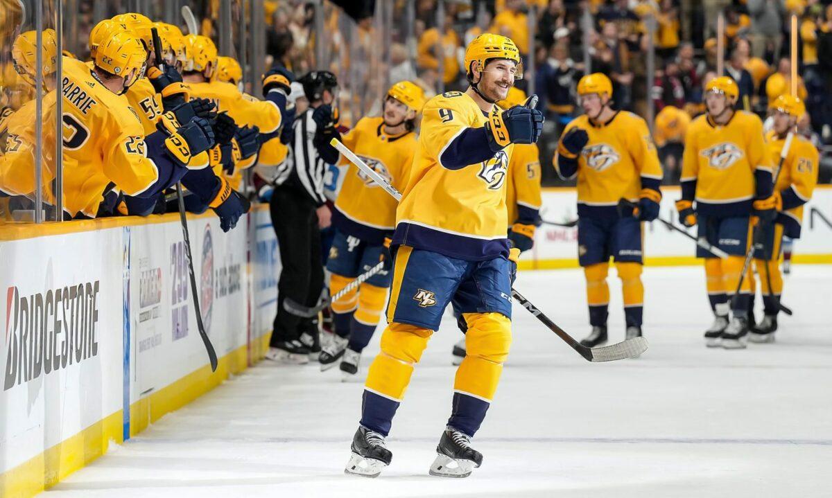 Vancouver Canucks vs Nashville Predators, Game 4 Best Bets: Will Predators Even Series?