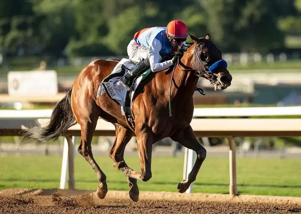 Oaklawn Park Picks 3/30/24: Arkansas Derby