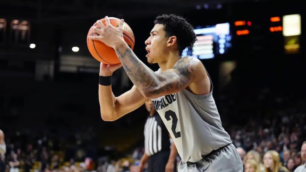Oregon vs Colorado basketball prediction odds picks 1/18/2024 cover