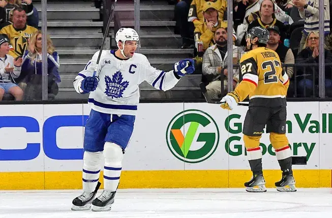 Golden Knights vs Maple Leafs Prediction & Picks (2/27): Another High Scoring Affair in Toronto