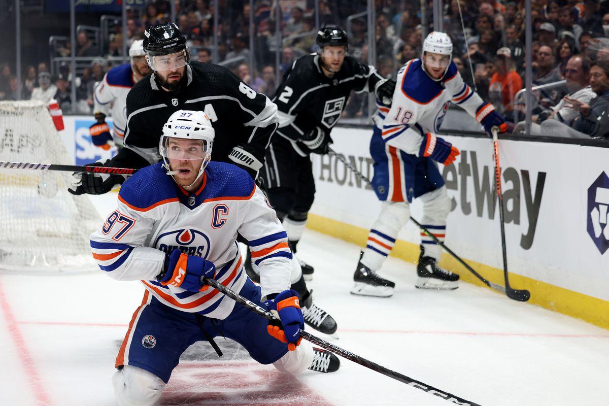 NHL Game Picks: Edmonton Oilers vs Los Angeles Kings Predictions and Odds | February 10, 2024