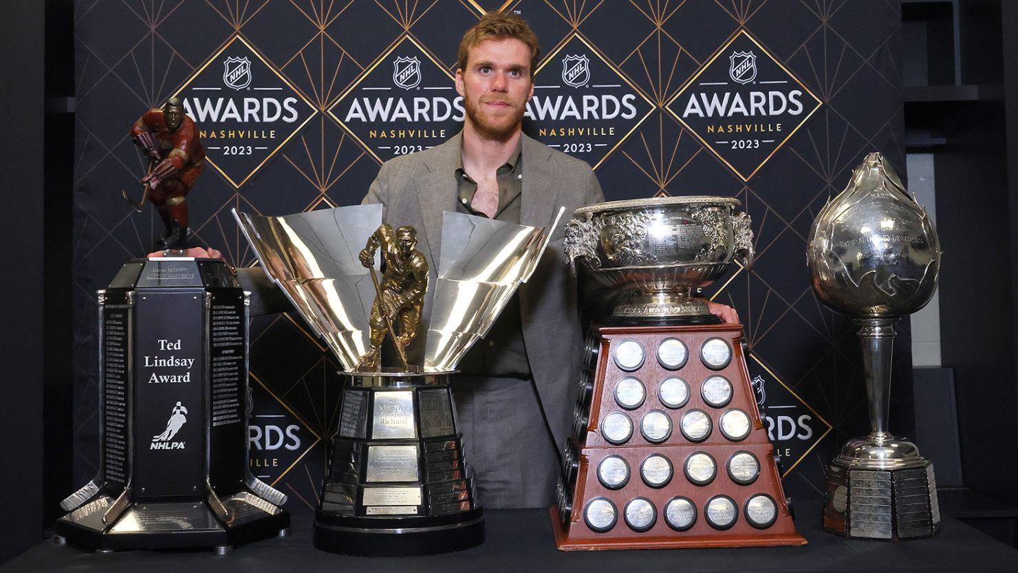 NHL Awards Best Bets