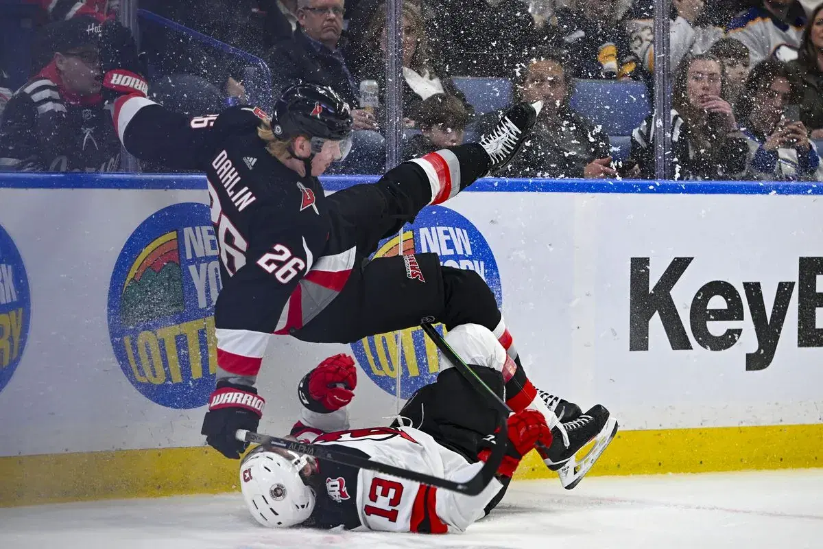 NHL Game Day: New Jersey Devils vs Buffalo Sabres Picks and Odds | March 29, 2024