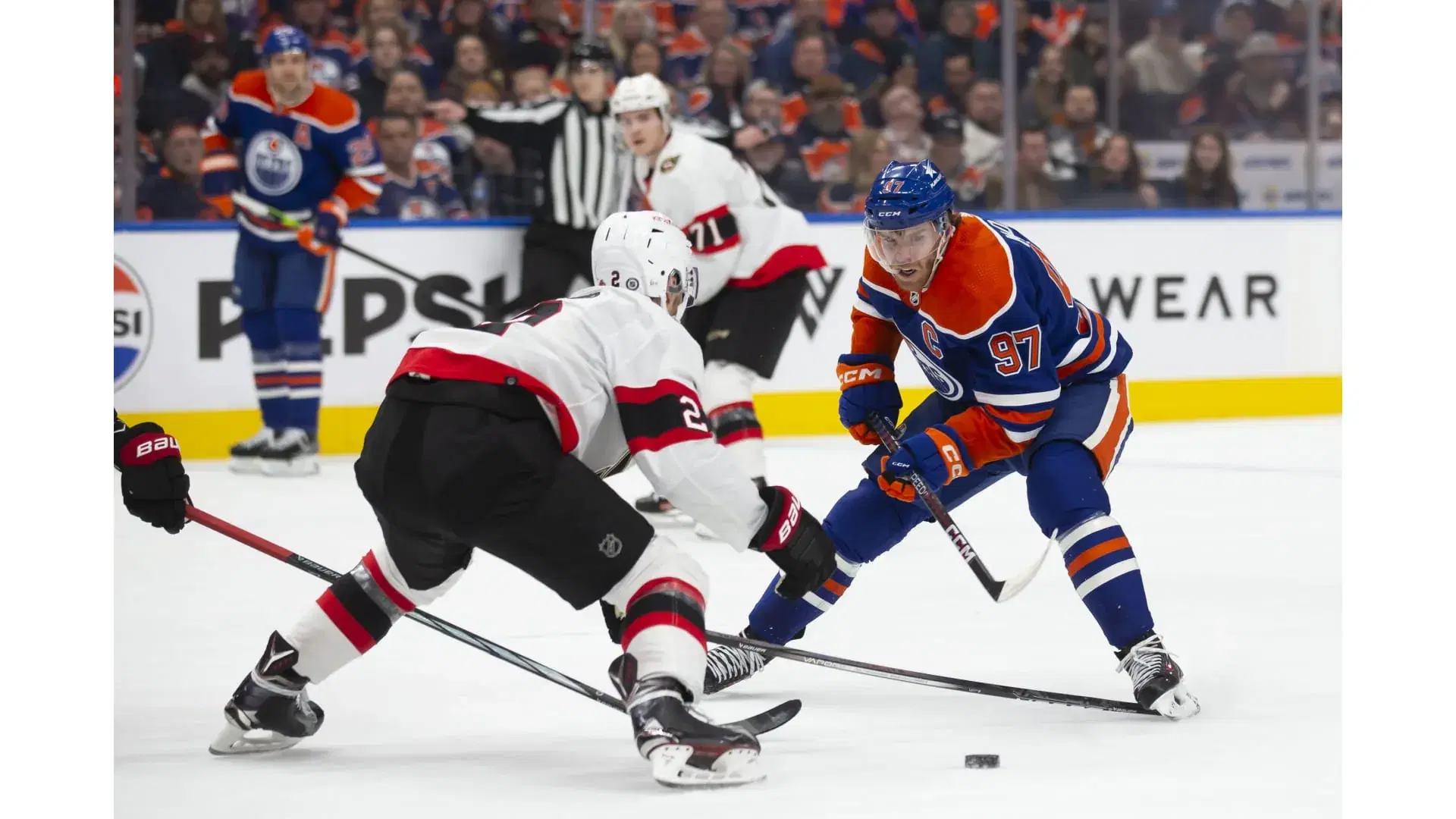 Battle in Canada: Edmonton Oilers vs Ottawa Senators Picks and Odds | March 24, 2024