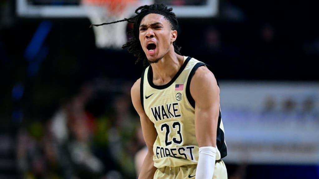 Notre Dame vs Wake Forest basketball prediction & best bets 3/13/2024 cover