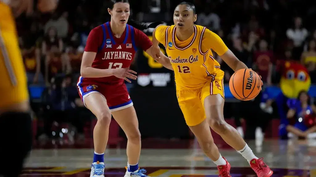 Baylor vs USC Women’s Sweet Sixteen Prediction & Best Bets: Will the Trojans Advance in Portland?