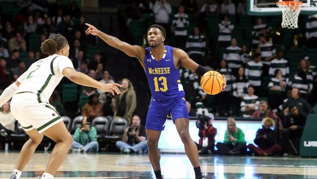 Nicholls State vs McNeese State basketball prediction & best bets 3/13/2024 cover