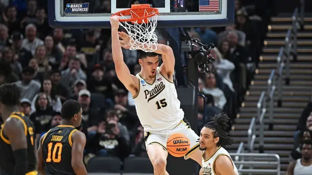 Utah State vs Purdue Prediction & Best Bets: Will Edey Eat Against the Aggies?