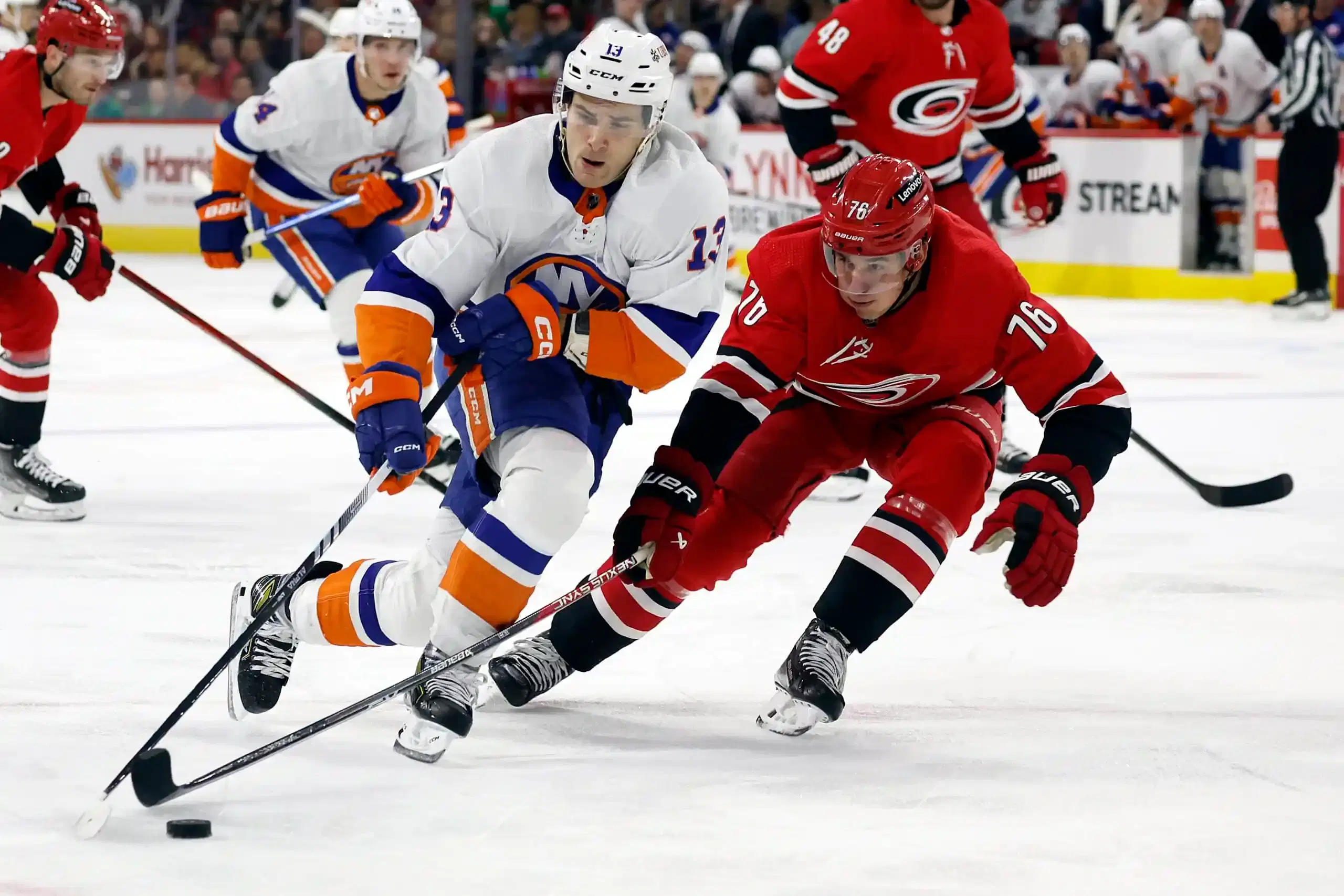 NHL Playoff Game 1: New Yorks Islanders vs Carolina Hurricanes Picks & Odds | April 20, 2024