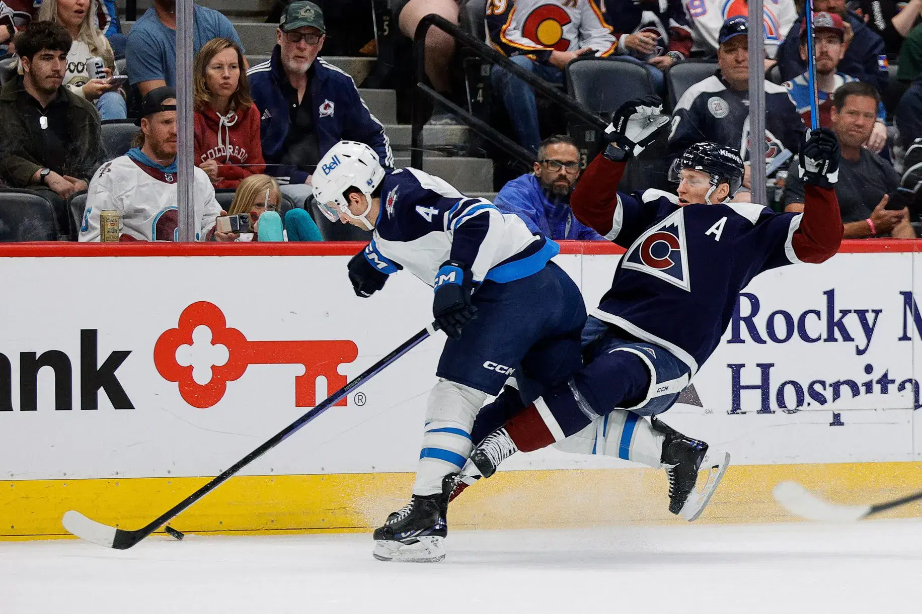NHL Playoffs: Colorado Avalanche vs Winnipeg Jets Picks & Odds | April 21, 2024
