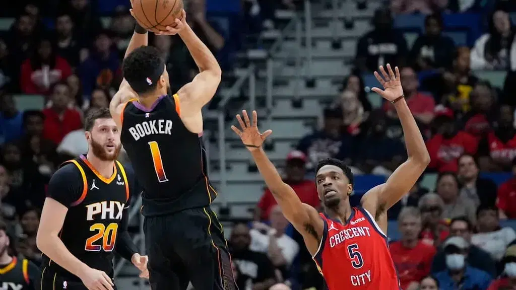 Los Angeles Clippers vs Phoenix Suns Prediction & Player Props (4/9)