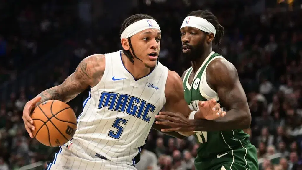 Bucks vs Magic Prediction & Player Prop Picks (4/14): Will Banchero Come Up Big for Orlando?