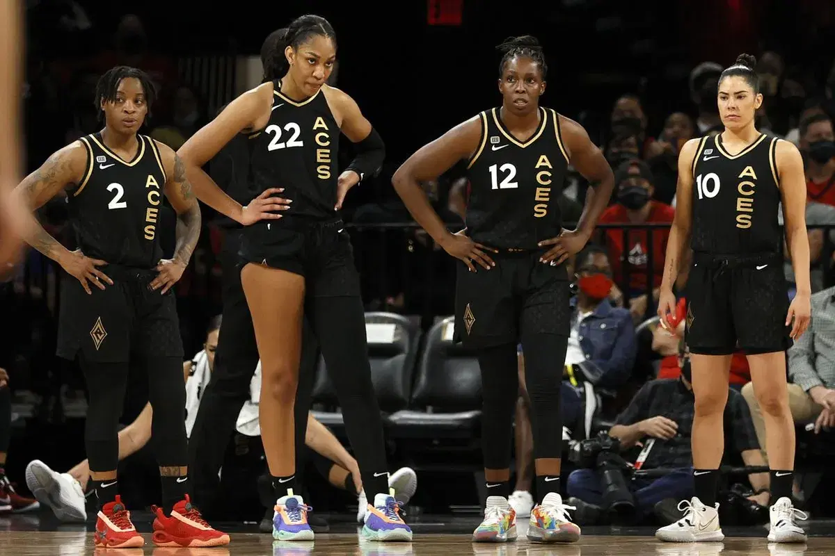 3 Must Bet Props in the WNBA Today | May 25, 2024